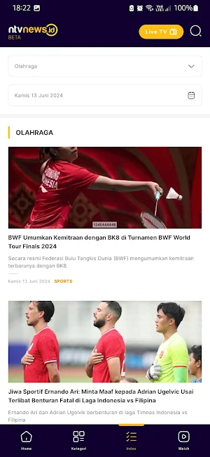 NTVNews.id Screenshot 3