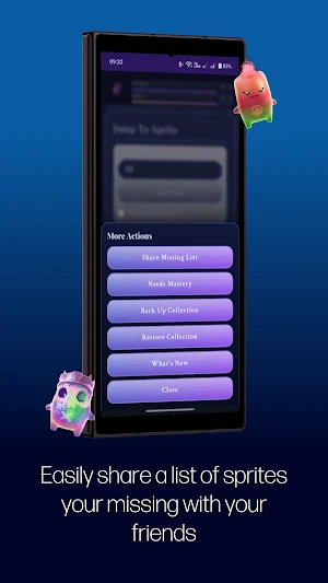 Sprite Tracker for Fortnite Screenshot 1