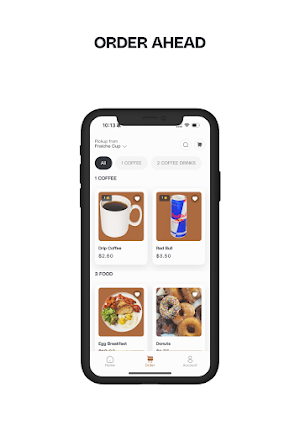 Fraiche Cup Screenshot 1