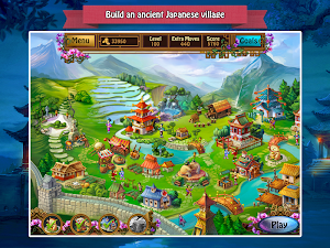 Tales of the Orient: The Rising Sun Screenshot 2