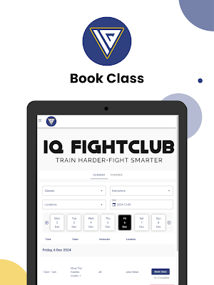IQ Fightclub Screenshot 3