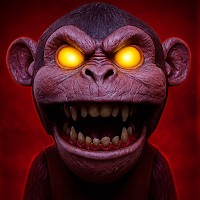 Scary Baboon: Night Survival