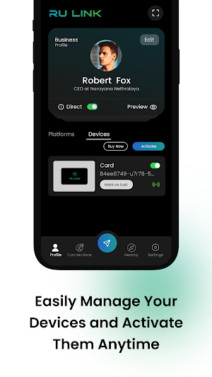 RULINK Screenshot 1
