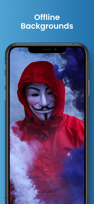 Cool Anonymous Wallpaper 4k Screenshot 2