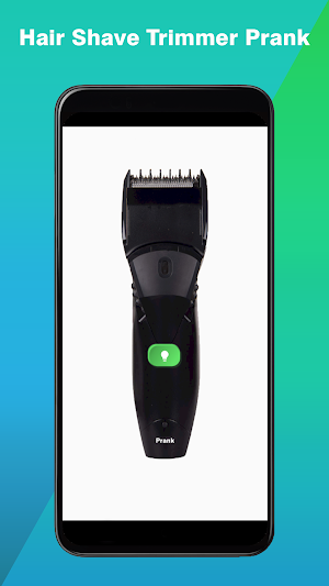 hair trimmer prank Screenshot 0
