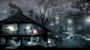 This War of Mine: Stories - Father's Promise Screenshot 1