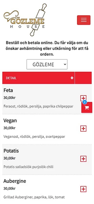 Gozleme House Screenshot 0