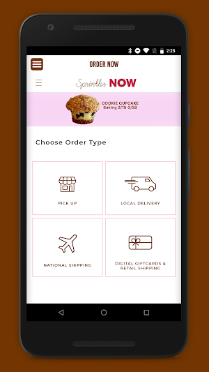 Sprinkles Now! Screenshot 3