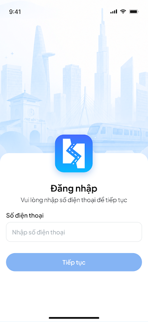SAGOPA Screenshot 1