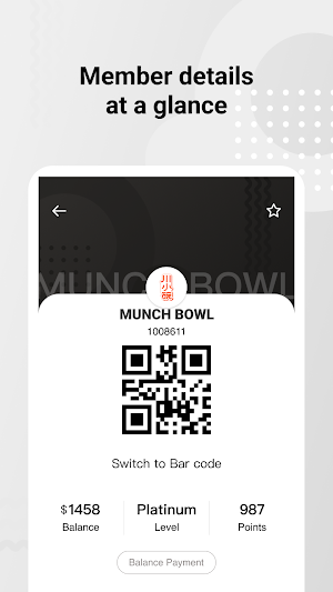 Munch Bowl Screenshot 1
