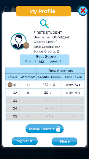 Vessel Inspector Screenshot 2