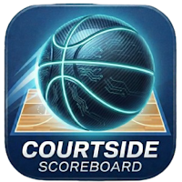 Courtside Scoreboard
