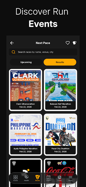 Run with PaceMakers Screenshot 0