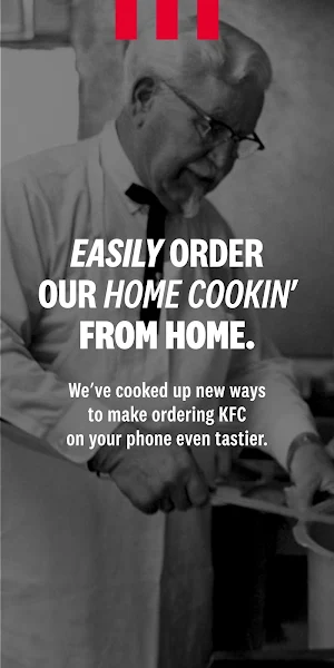 KFC Canada Screenshot 1