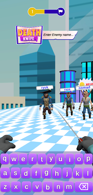 Death Knife Screenshot 2