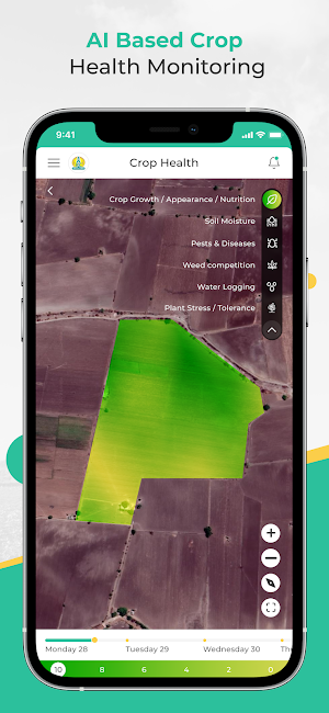 Krishivaas Telangana Farmer Screenshot 3