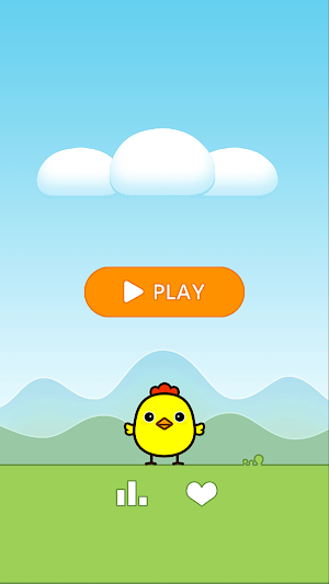 Happy Chicken - Save Eggs Screenshot 2