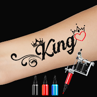 Tattoo Designer - Design & Add