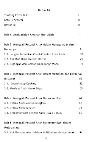 Menggali Potensi Sejak Dini Screenshot 1