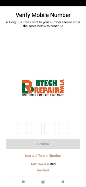 Btechrepairwala Screenshot 2