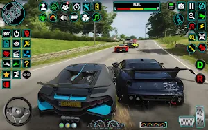 Real Car Racing Games Car 3D Screenshot 1