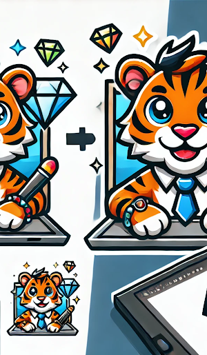 Super Thumbnail Art lab Screenshot 1