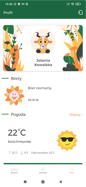 ZOO Borysew Screenshot 3
