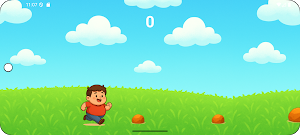 Jump Through Rocks Screenshot 2