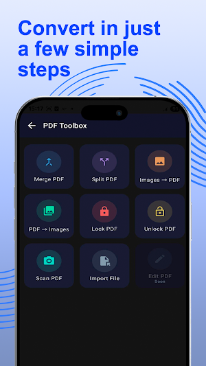 Align Desk - PDF Launcher Hub Screenshot 2