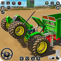 US Tractor Farming 2023