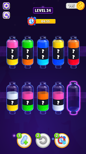 Water Tangle Jam Screenshot 1