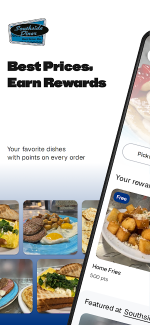 Southside Diner Screenshot 0