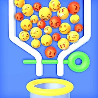 Emoji Puzzle - Pull The Pin