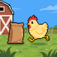 Chick Quest Egg Rush