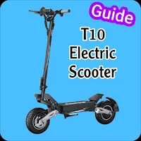 t10 electric scooter guide