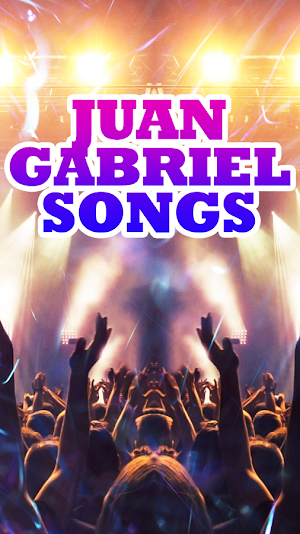 Juan Gabriel Songs Screenshot 2