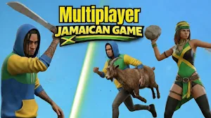 YAADMAN – Jamaican Multiplayer Screenshot 0