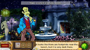Sherlock Holmes: Trap for the Hunter. Spot it! Screenshot 1