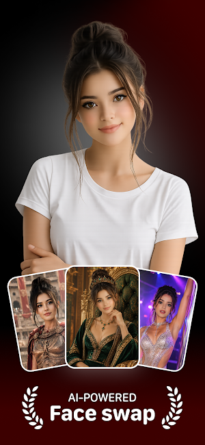 Face Swap: AI Image Generator Screenshot 0