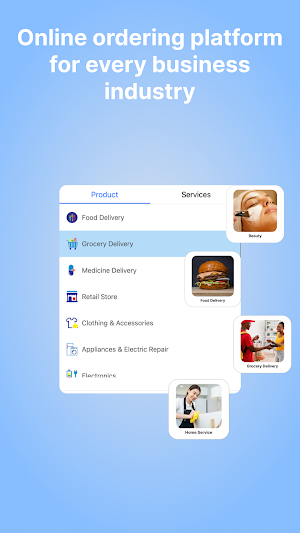 Yelo: Build Online Local Store Screenshot 3