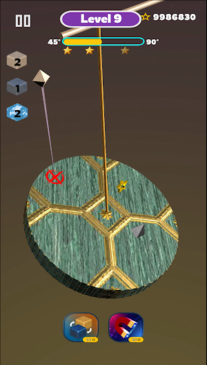 Project Balance Screenshot 1