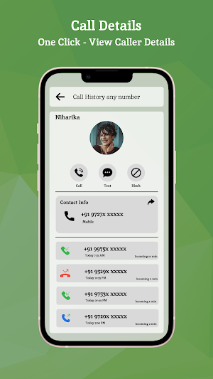 Call History of Any Number Screenshot 1