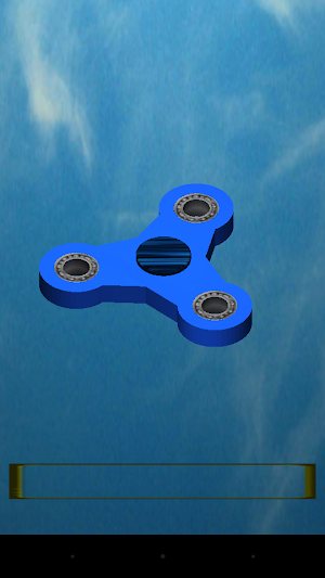 Fidget Spinner 3D Screenshot 0