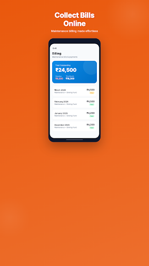Kamiti - Society Management Screenshot 3