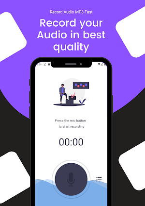 Screen and Audio Recorder Screenshot 1