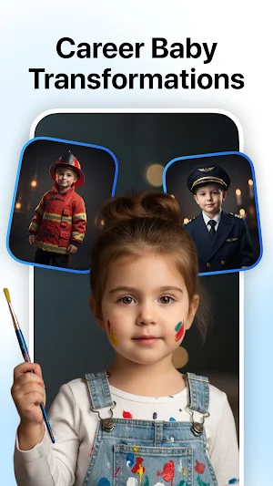 AI Future Baby Generator Video Screenshot 0