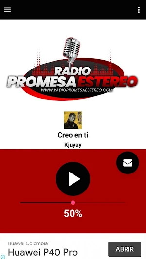 Promesa Estereo Screenshot 0