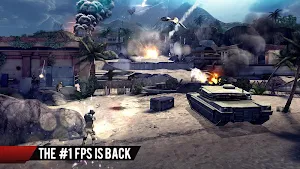 Modern Combat 4: Zero Hour Screenshot 2