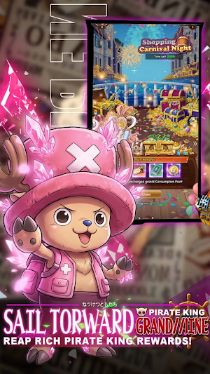 Pirate Blaze Feast Screenshot 2