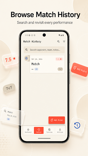 YardGlyph Screenshot 2